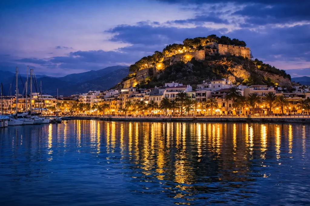 villas for sale Alicante Denia coastal homes