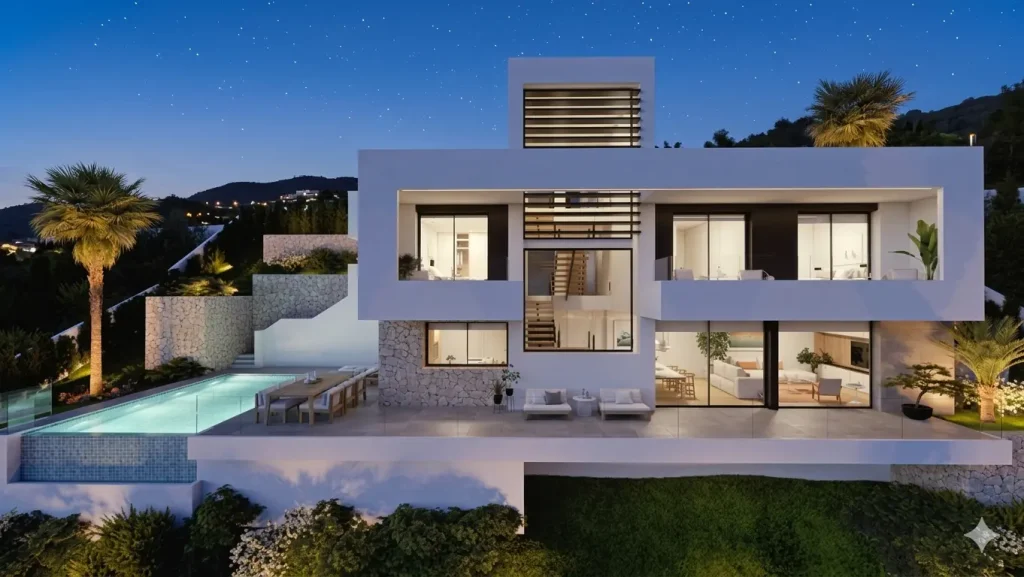 houses for sale Alicante family homes coastal houses Spain