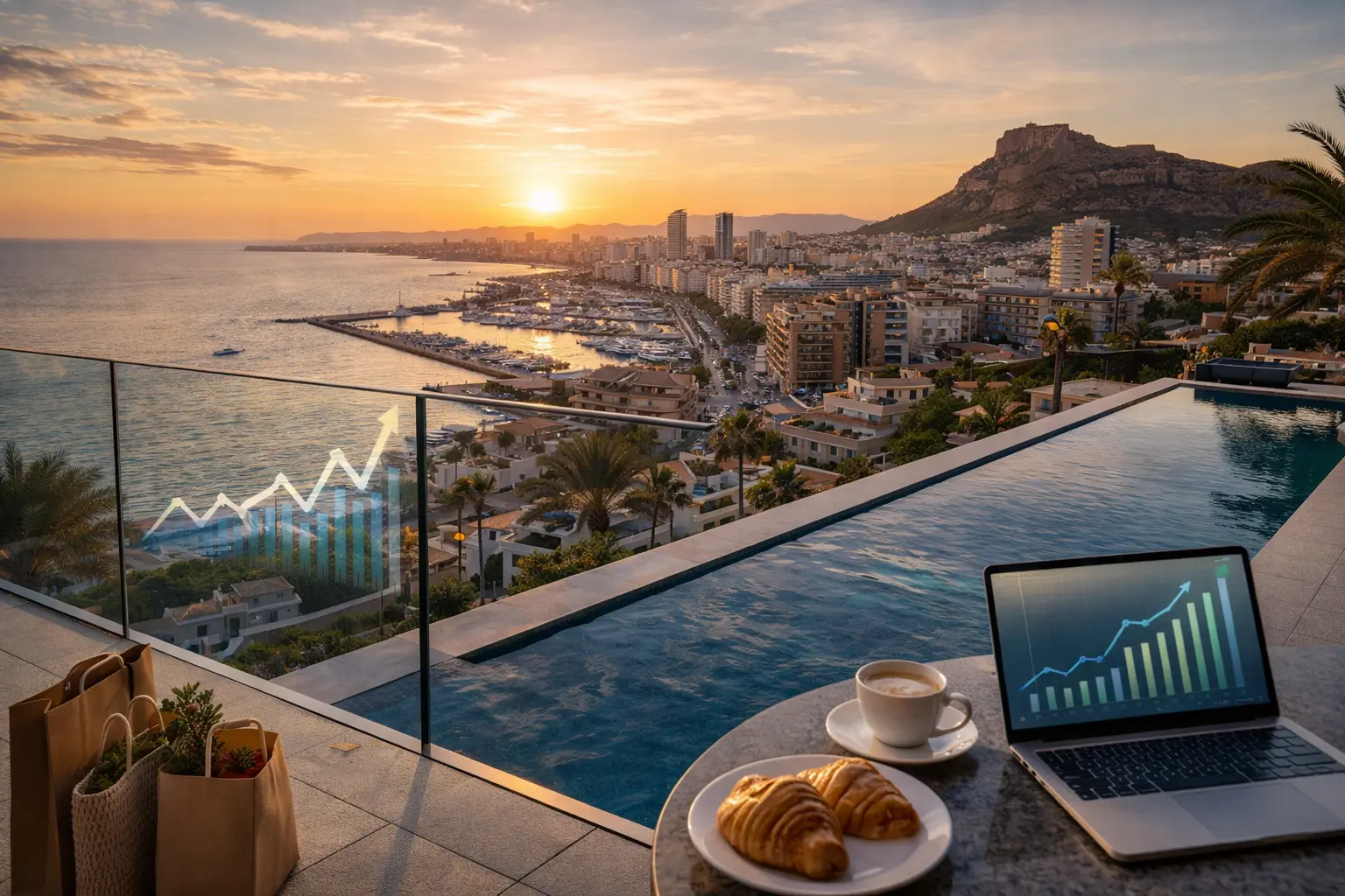 Is Alicante a good investment? Discover ROI, rental yields and proven strategies to invest in Alicante property successfully.