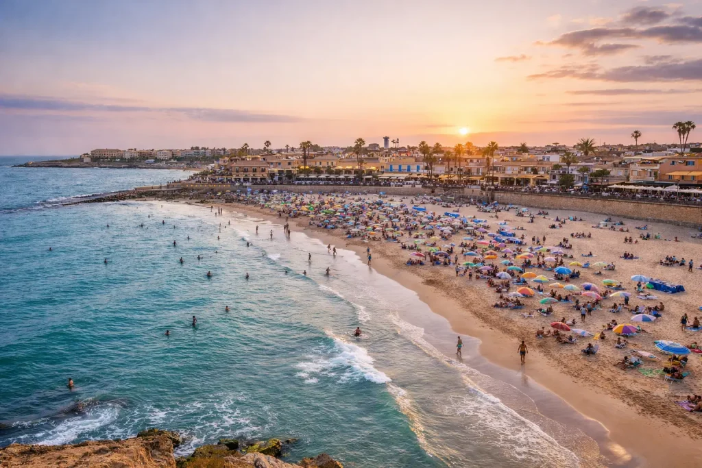 villas for sale Alicante Orihuela Costa golf villas