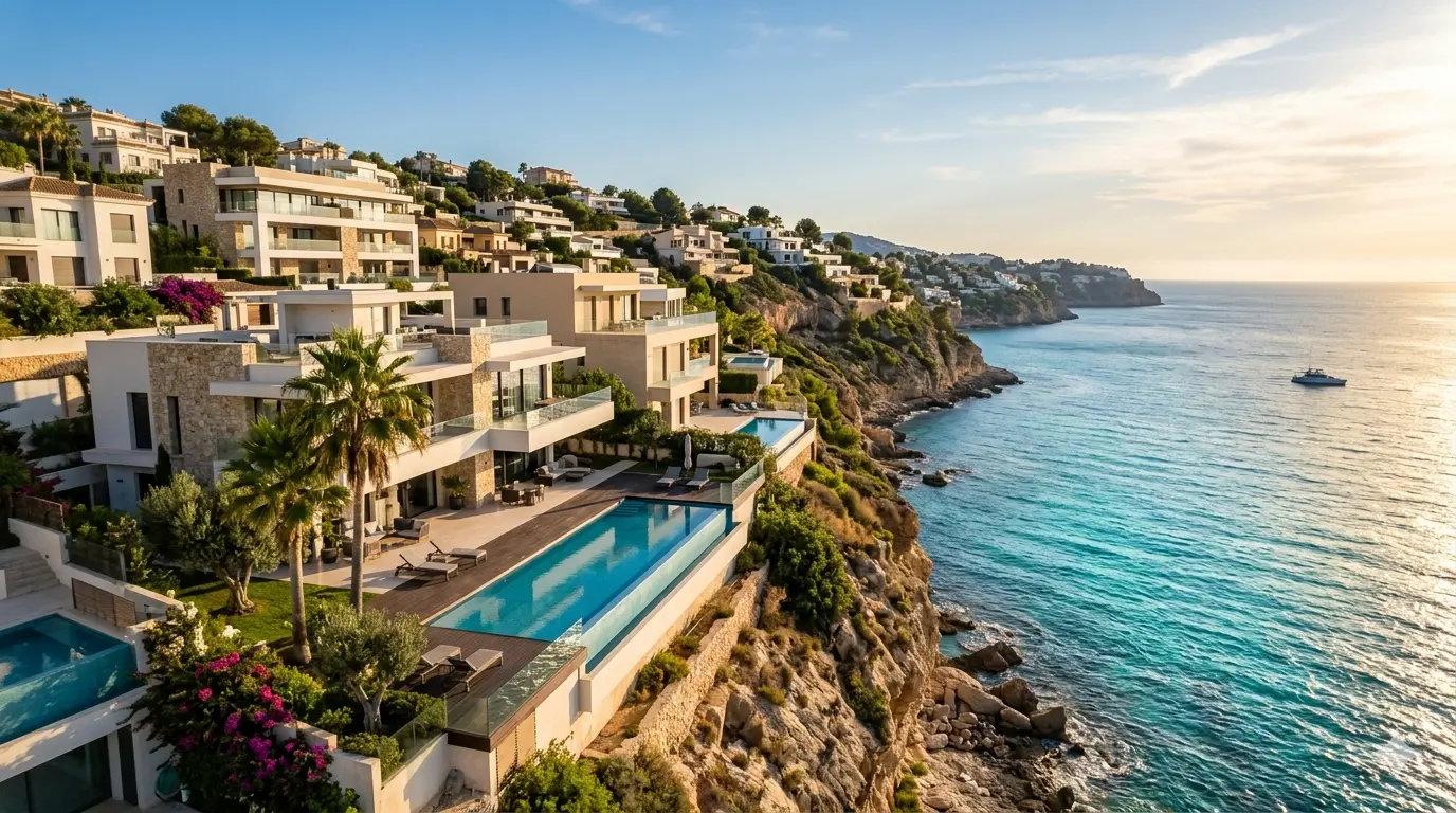 property for sale Alicante villas apartments beachfront homes Costa Blanca