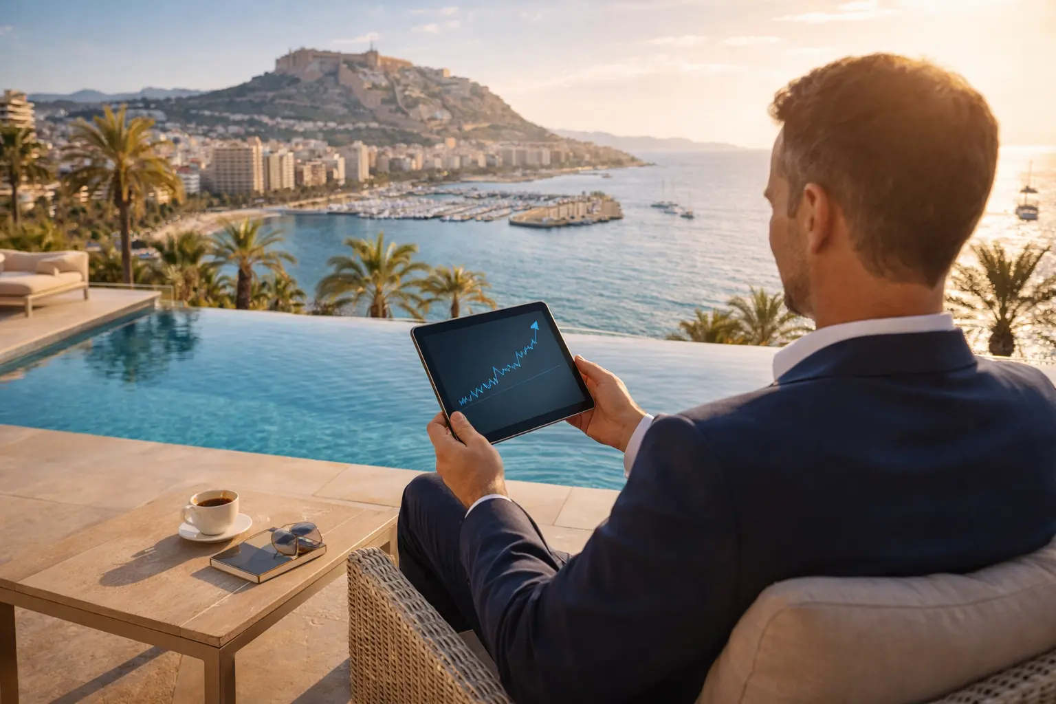 Alicante property ROI calculator investment returns Spain