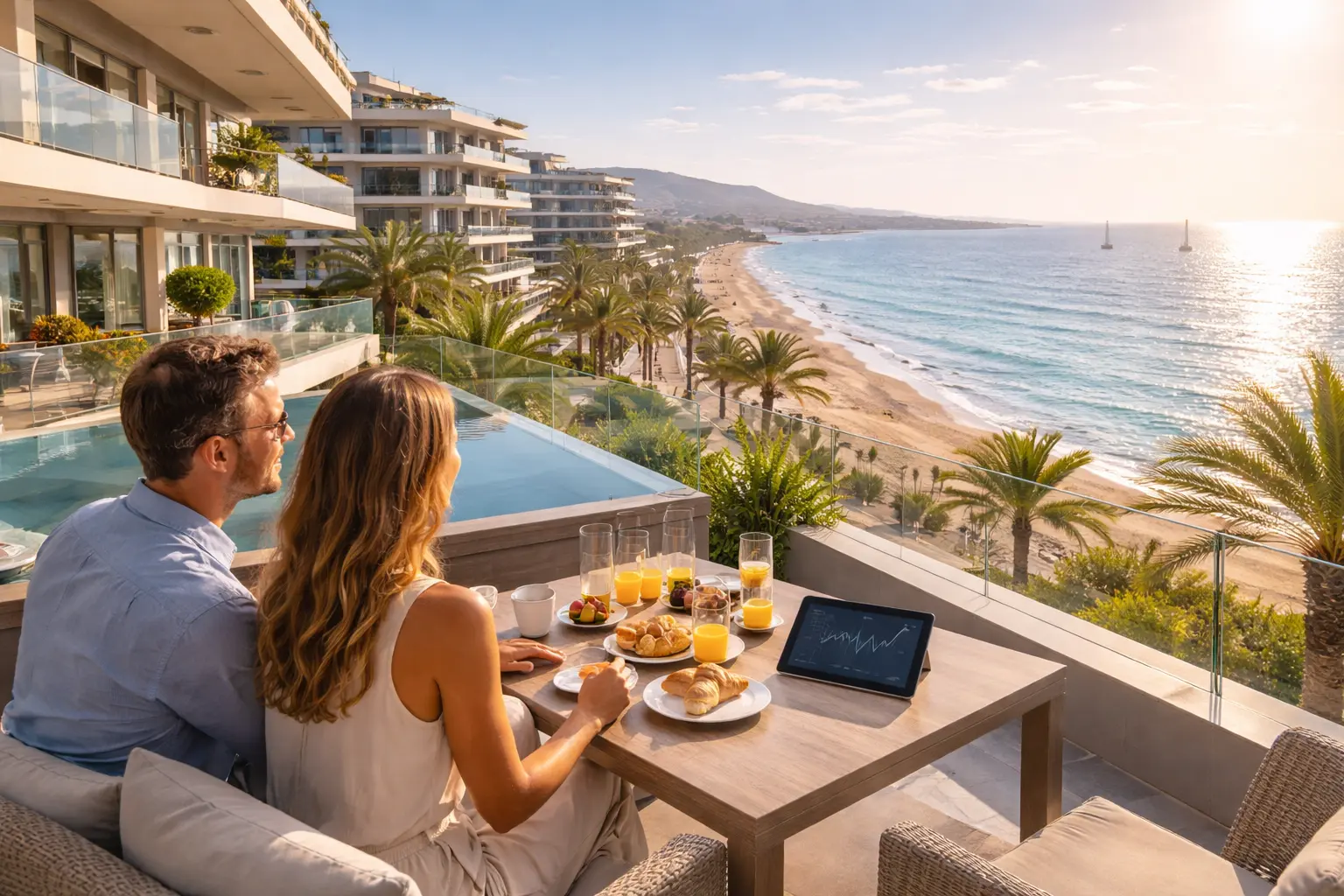 apartments to buy in Alicante Spain beach city properties