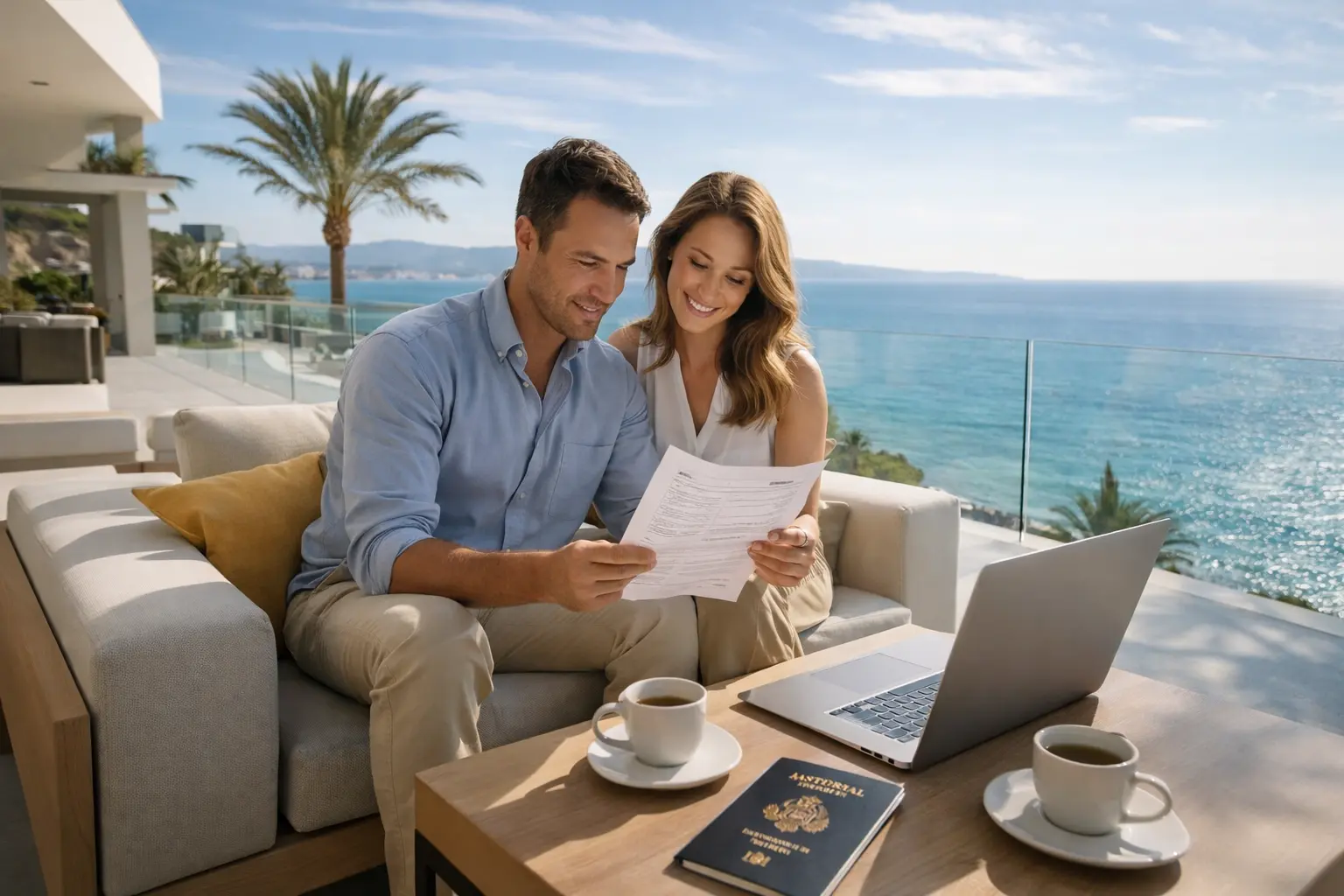 buying property in Alicante guide for US buyers beachfront apartment