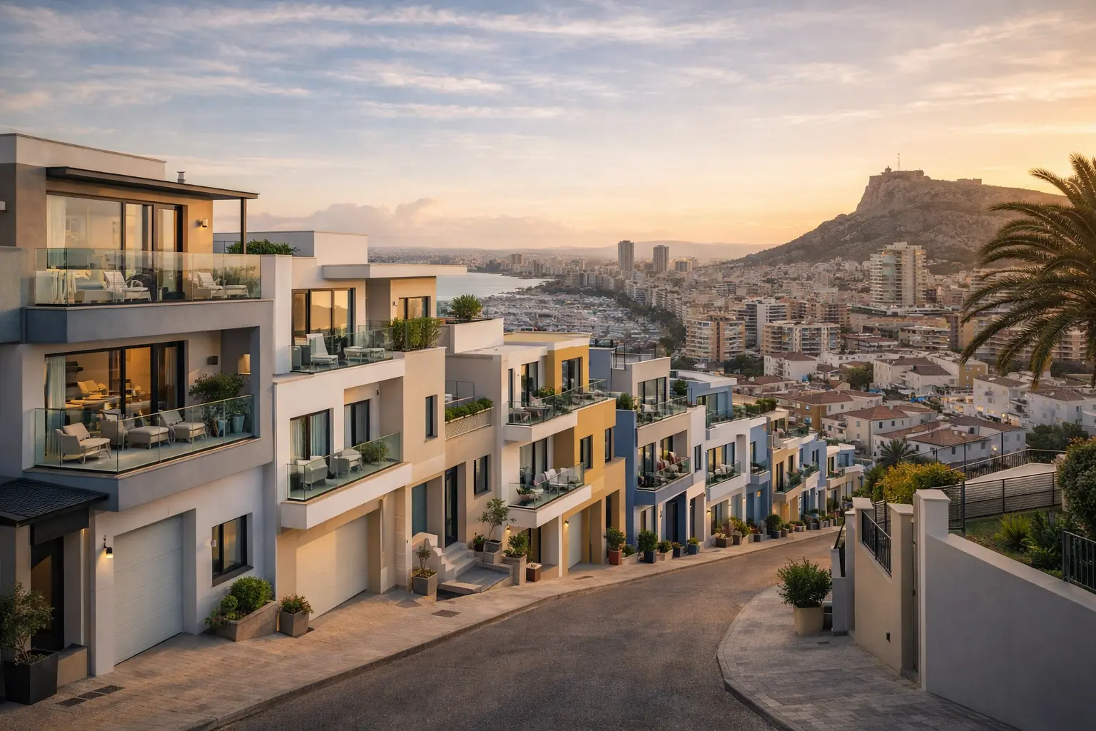 cheapest areas in Alicante property Spain affordable housing