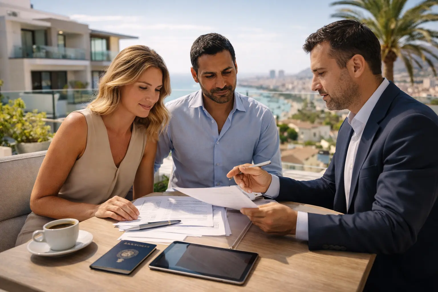 how to buy property in Spain as a foreigner step by step guide