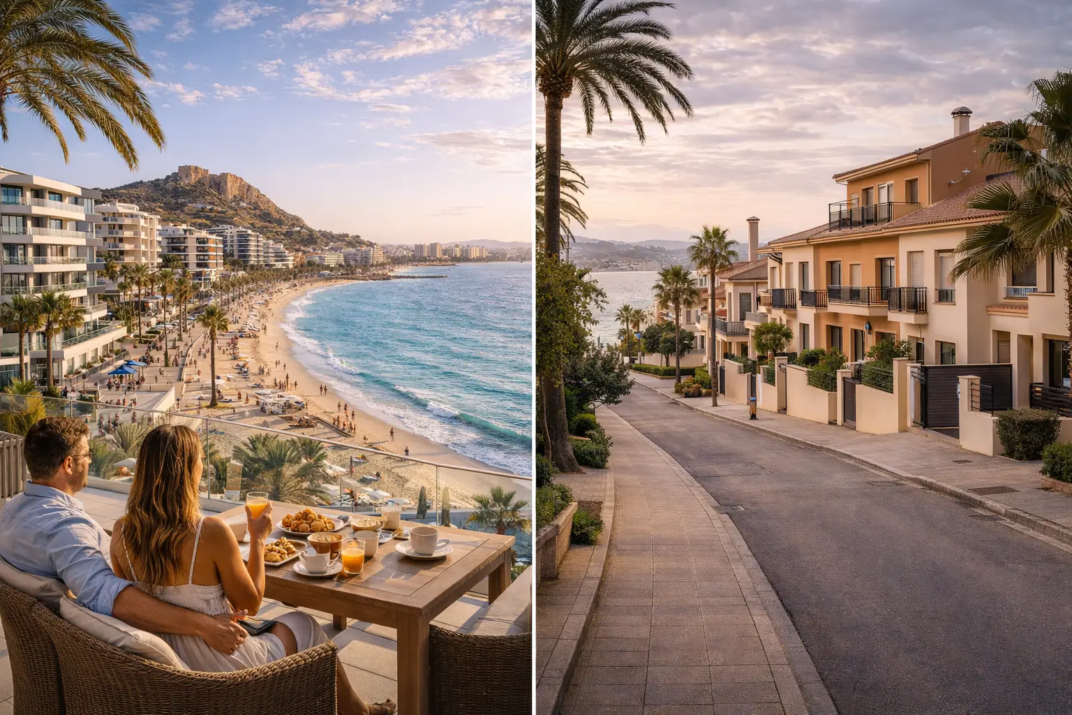 living in Costa Blanca pros and cons lifestyle Spain expats