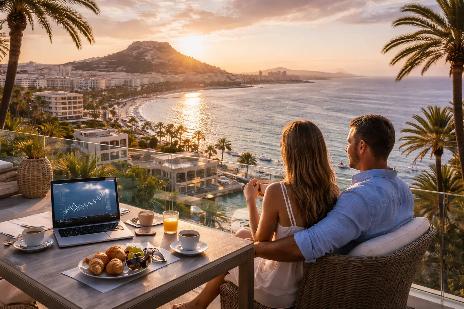 Discover real ROI for property investment in Alicante with examples, rental yields and expert strategies to maximize returns.