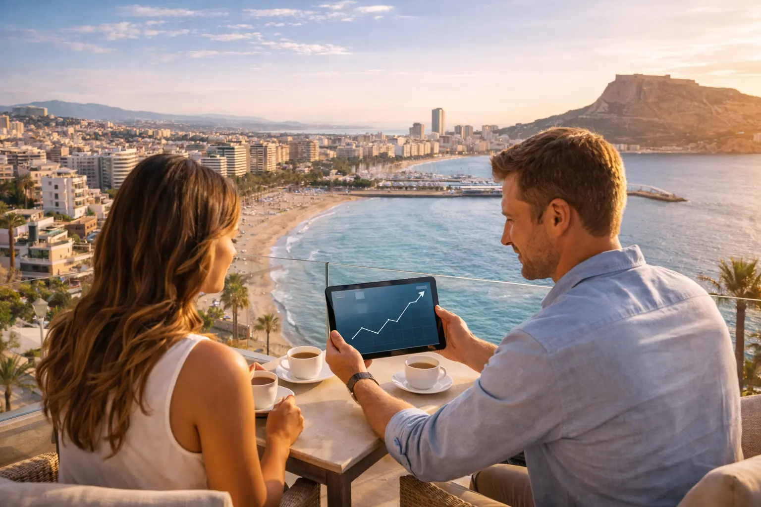 property investment Spain real estate ROI guide