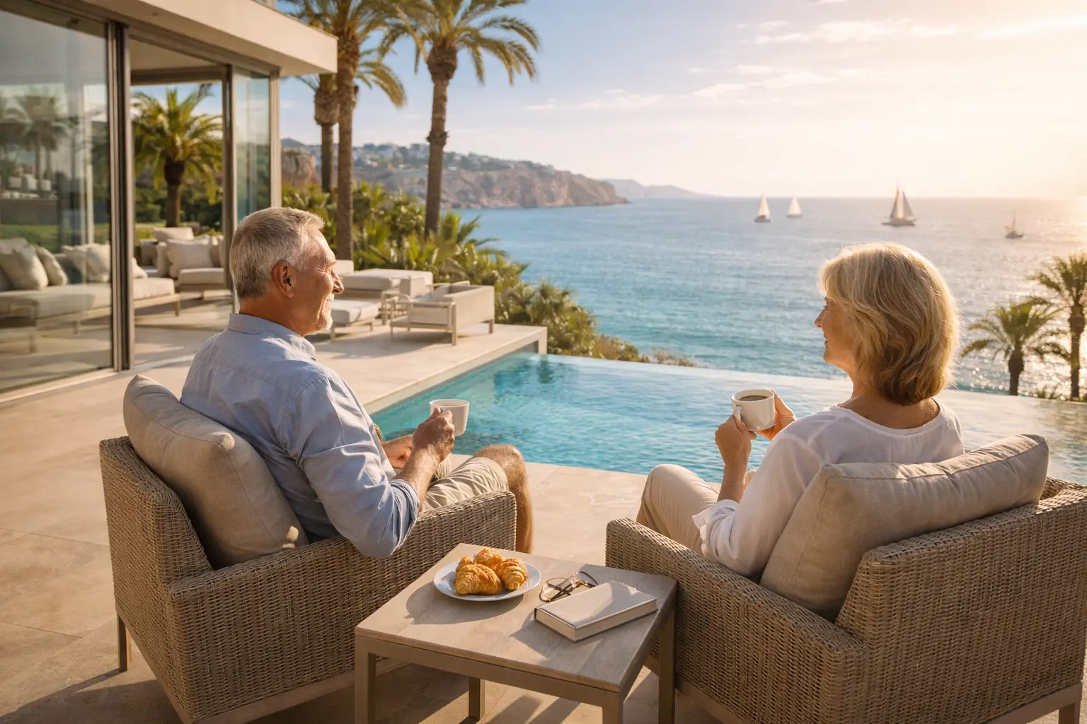 retire in Spain Alicante lifestyle beach expats