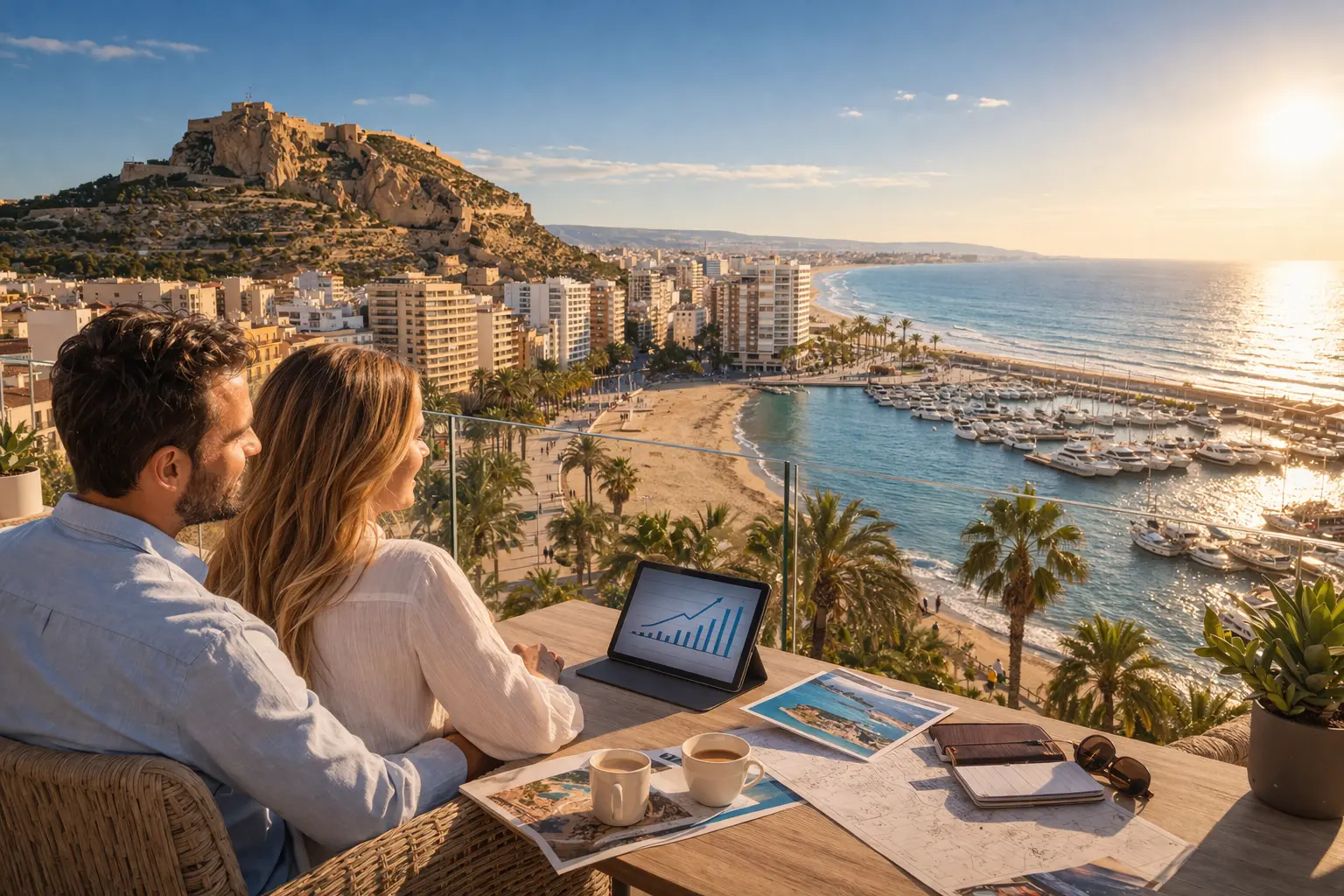 best areas to buy property in Alicante lifestyle neighborhoods guide