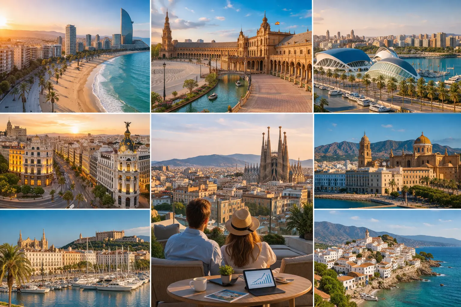 best cities to invest in Spain real estate Alicante