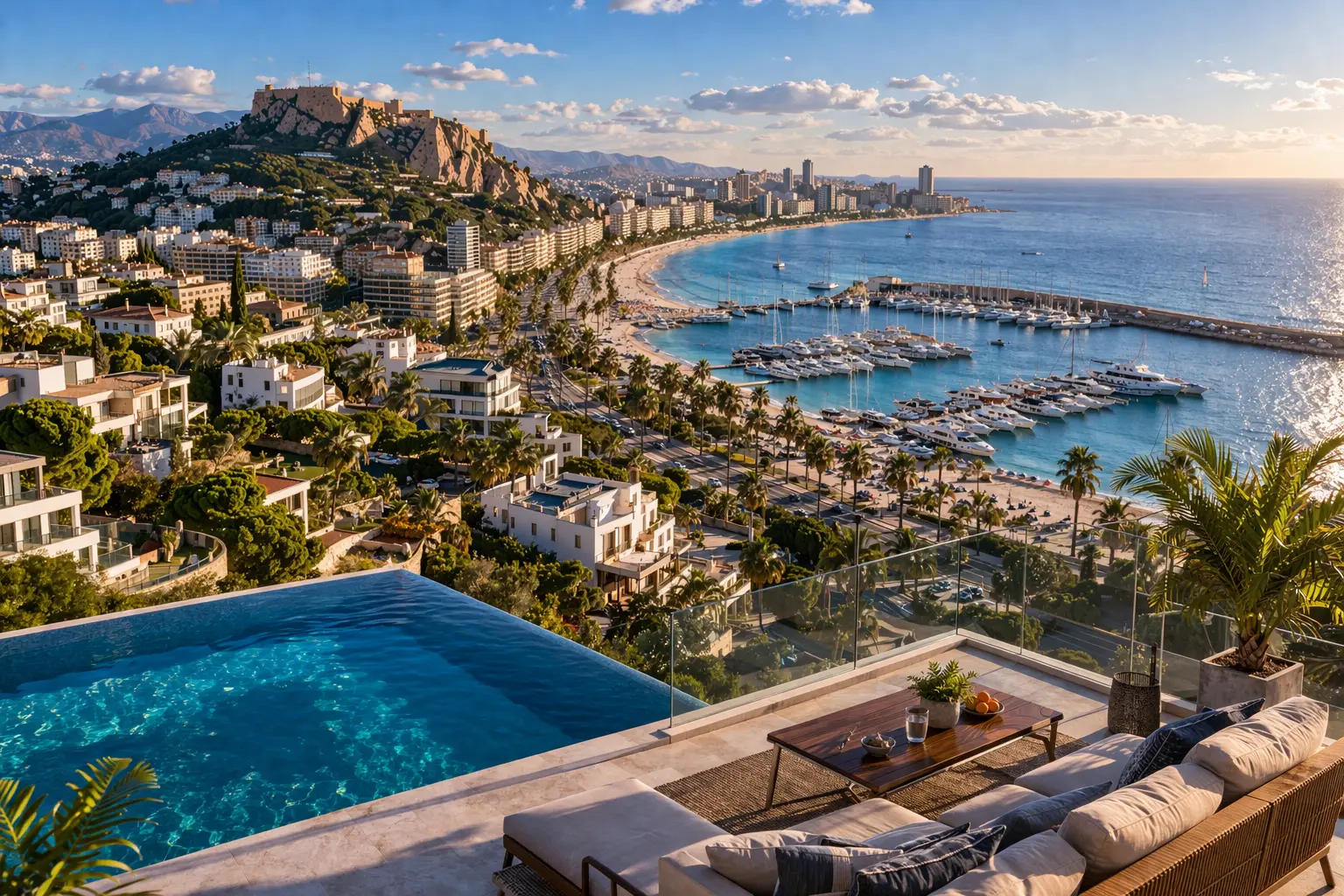 best places to live in Alicante Spain guide