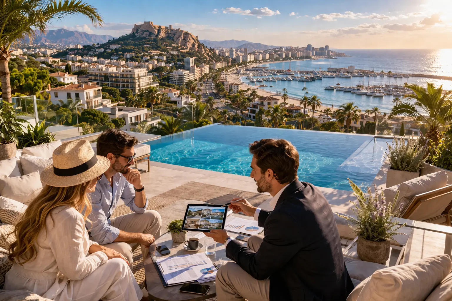 how to invest in property Spain as foreigner guide