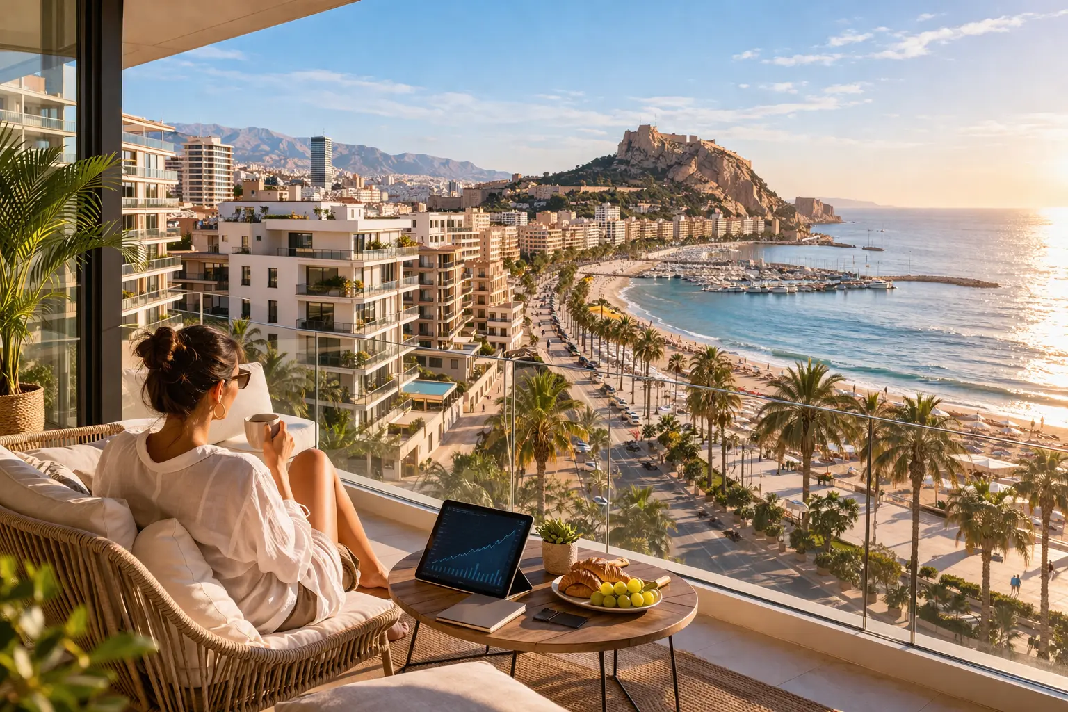 investment property Alicante guide Spain