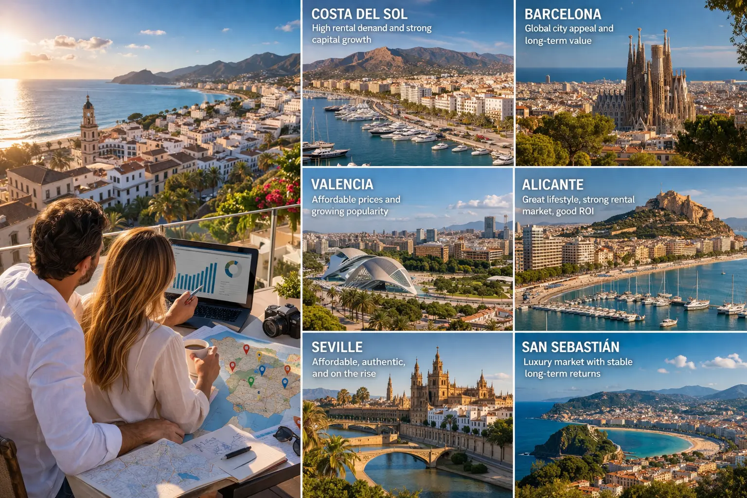 where to invest in Spain property Alicante